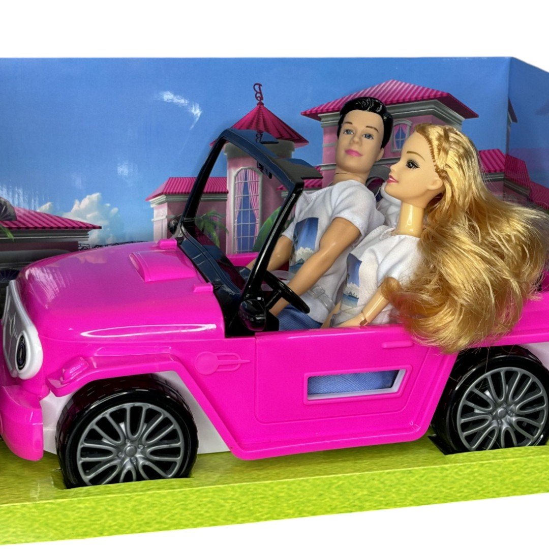 Bella con Auto Glam