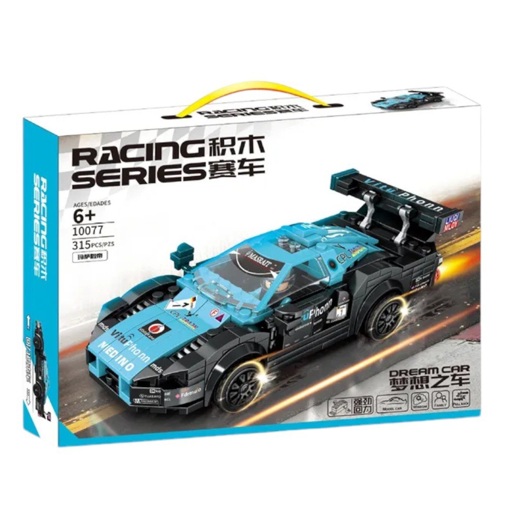 LEGO DE CARRO