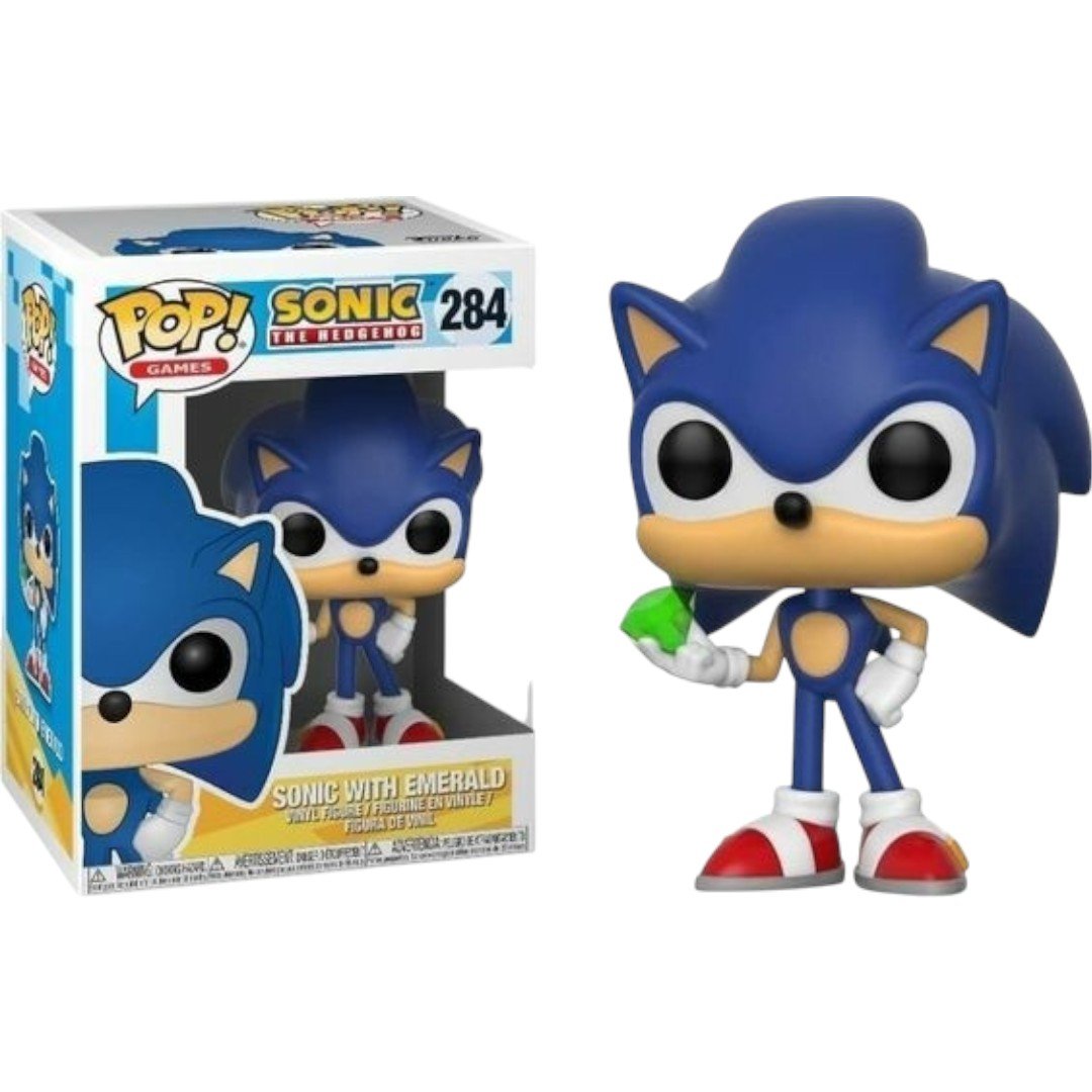 FUNKOPOP SONIC