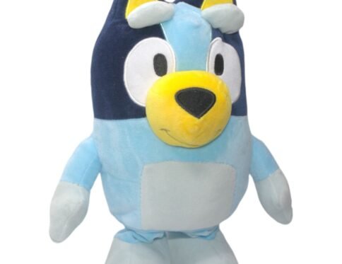 BLUEY PELUCHE