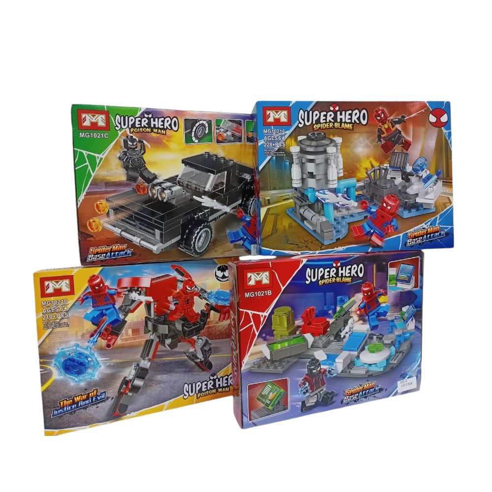 LEGO SUPER HEROES